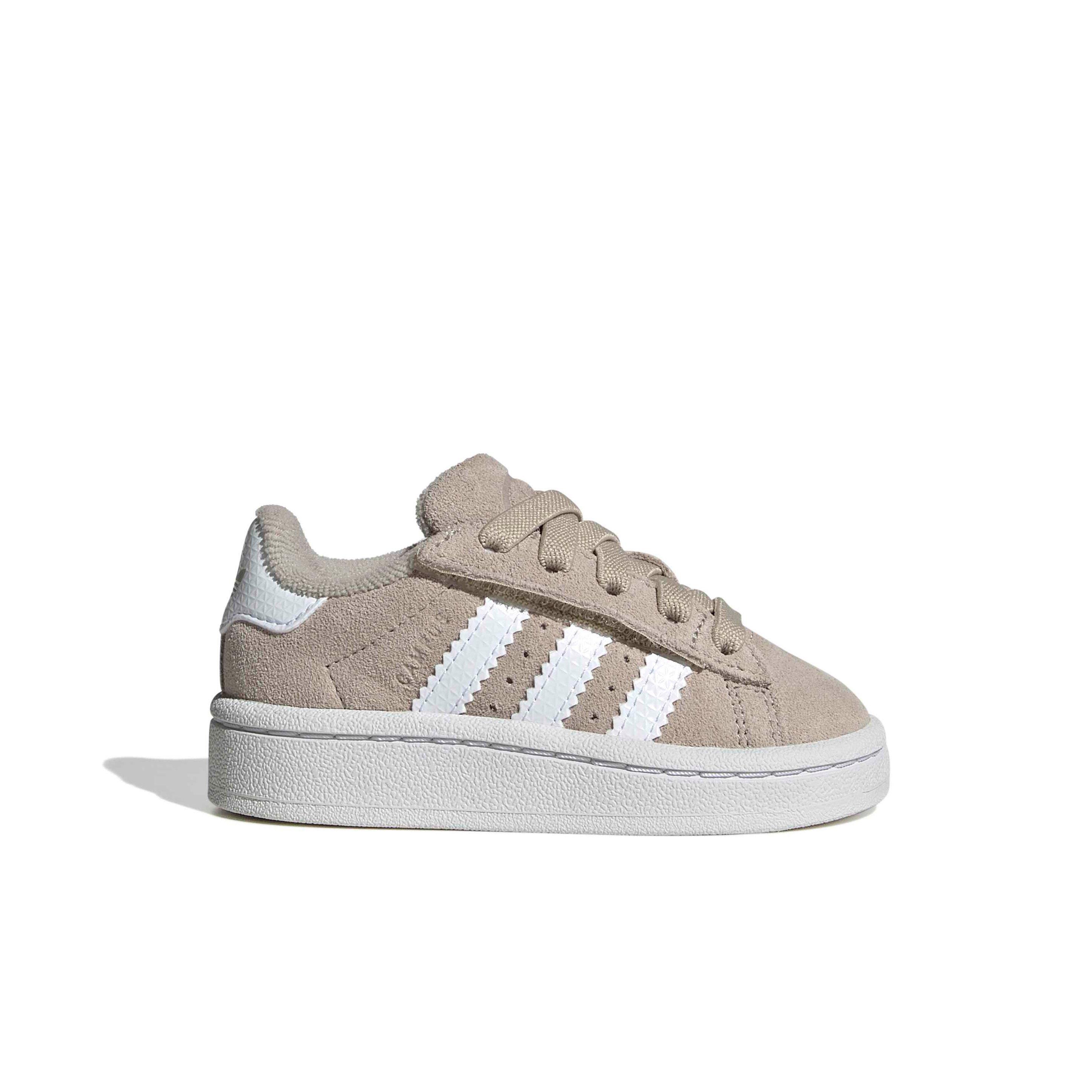 adidas Originals Campus 00s CCEL "Wonder Beige/Ftwr White/Ftwr White" Infant Boys' Shoe - BEIGE/WHITE/WHITE